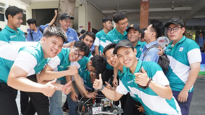 ການປັບປຸງທັກສະພາສາຕ່າງປະເທດຂອງນັກຮຽນໂຮງຮຽນວິຊາຊີບ.