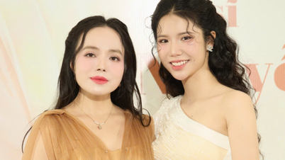 ศิลปินผู้ทรงคุณวุฒิ หลานอันห์ เปิดเผยช่วงเวลาที่ "ทำให้หัวใจหยุดเต้นและตึงเครียด" เพราะลูกศิษย์ของเธอ