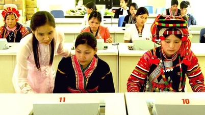 Đào tạo nguồn nhân lực chất lượng cao người dân tộc thiểu số trong một số ngành, lĩnh vực trọng điểm