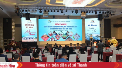 Thanh Hoa kondigt 100 bijzondere culturele, sportieve en toeristische evenementen aan voor 2026.