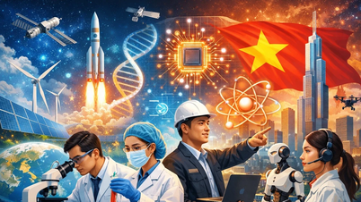 Tudományos és Technológiai Minisztérium: Az iparág GDP-hez való hozzájárulása a becslések szerint 1 443 769 milliárd VND, ami 35%-os növekedést jelent.
