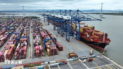 Hải Phòng tiến gần mục tiêu trung tâm công nghiệp, dịch vụ và logistics