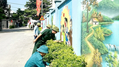 Membangun cara hidup yang berbudaya dan beradab.