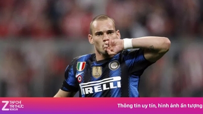 Amikor Madrid hátat fordított, Sneijder megváltoztatta Európa sorsát.
