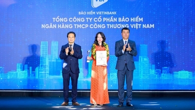 VietinBank Insurance ist in die Top 500 der größten Unternehmen in Vietnam aufgestiegen.