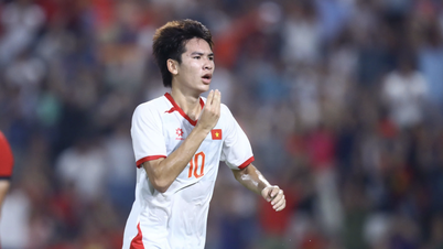 Jordan B23 mengalami kekalahan besar: Vietnam B23 menang meyakinkan dalam perlawanan pembukaan mereka, saluran mana yang perlu ditonton?
