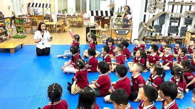 ครูอนุบาลอาจต้องลดชั่วโมงการสอนแบบตัวต่อตัวลง