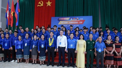 Menggalakkan identiti budaya persimpangan Indochina, memperkukuh pertukaran antara belia Vietnam, Laos dan Kemboja.