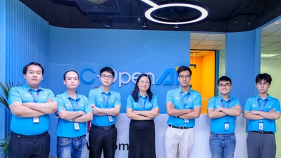 Bước tiến của CMC OpenAI trong phát triển mô hình AI pháp lý tiếng Việt