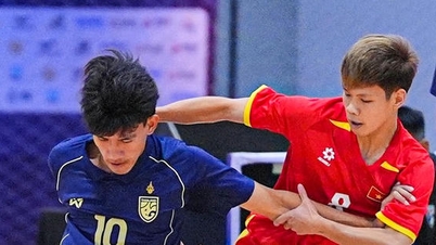 Vietnam U19 futsal takımı, yarı finalde Endonezya U19 futsal takımıyla karşılaşacak.