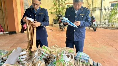 Thai Nguyen: 1.500 de produse de origine necunoscută au fost descoperite și vândute prin intermediul rețelelor de socializare.