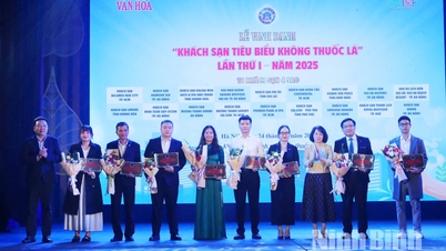 Ninh Binh egyetlen létesítménye elnyerte a „Tipikus dohányzásmentes szálloda” címet.