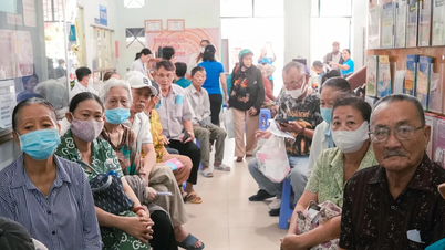 Ho Chi Minh City lacks facilities for caring for the elderly.