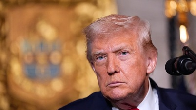 Trump a déclaré que le Venezuela livrerait des dizaines de millions de barils de pétrole aux États-Unis.