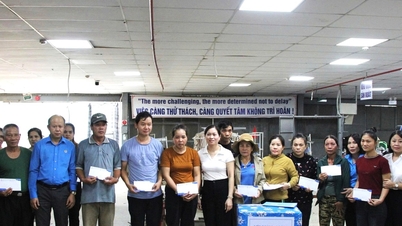 Da Nang to offer the highest Tet bonus in 2026, exceeding 368 million VND.