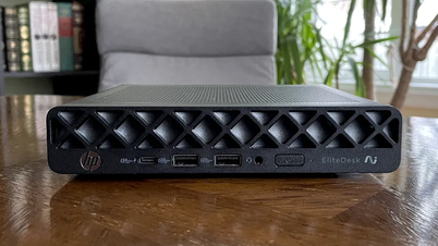 HP EliteDesk 8 Mini (G1a): AI-kraft i ett 1-liters hölje.