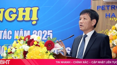 Petrolimex Ha Tinh, devlet bütçesine yaklaşık 364 milyar VND katkıda bulundu.