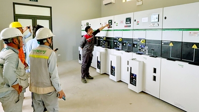 Bac Ninh: Pelbagai penyelesaian untuk perlindungan alam sekitar di zon perindustrian.