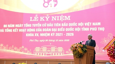 A Assembleia Nacional do Vietname sempre esteve ao lado da nação durante importantes momentos históricos.