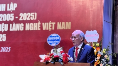 20 ans de l'Association des villages d'artisanat traditionnel du Vietnam : Préserver la quintessence de l'artisanat vietnamien