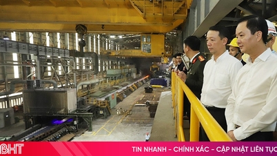 Formosa Ha Tinh menghasilkan lebih 3.5 bilion kWh elektrik.