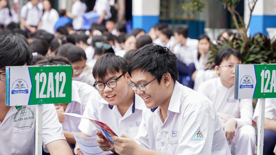Davantage d'universités de Hô Chi Minh-Ville organiseront leurs propres examens d'entrée pour l'année universitaire 2026.