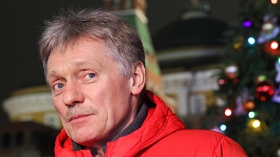 Het Kremlin heeft de kerstboodschap van de Oekraïense president bekritiseerd.
