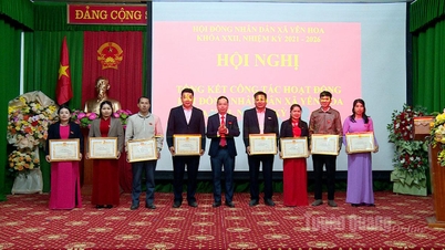 Comuna Yen Hoa a finalizat demolarea locuințelor temporare și dărăpănate pentru 166 de gospodării.