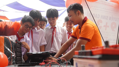 ការផ្លាស់ប្តូរការយល់ឃើញអំពីវិទ្យាល័យវិជ្ជាជីវៈ។