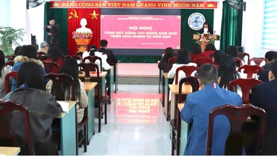 The Party Committee of the Center for Disease Control and Prevention summarizes Party work in 2025 and implements tasks for 2026.