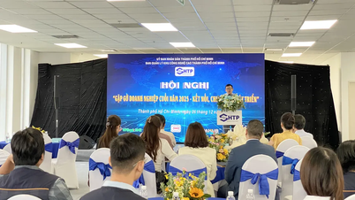 Exportvärdet för Ho Chi Minh Citys högteknologiska park beräknas uppgå till 20 miljarder USD år 2025.