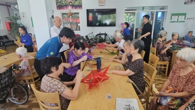 TP Hồ Chí Minh cần hệ sinh thái chăm sóc người cao tuổi đa tầng