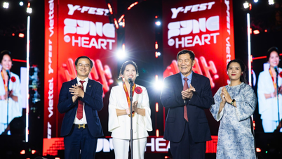 Y-Fest 2025: ก้าวสำคัญใหม่บนเส้นทาง "SYNC OF HEART"