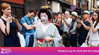 Chiêu 'đuổi khách' trong bất lực của cố đô Nhật Bản