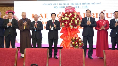 Megerősítve a híd szerepét a Vietnam és Thaiföld közötti baráti kapcsolatok előmozdításában az új korszakban.
