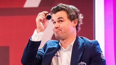 Carlsen: 'Chỉ cần giữ được phong độ, tôi vẫn là một đối thủ đáng gờm'
