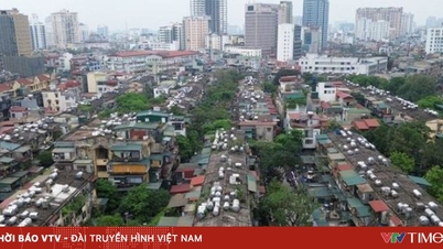 Ein neuer „rechtlicher Rahmen“ ebnet den Weg für die Wiederbelebung alter Wohnhäuser in Hanoi.