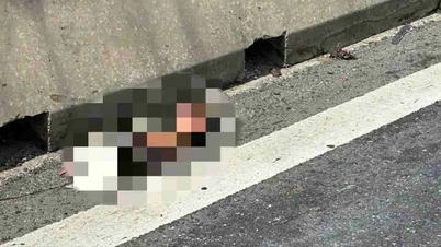Auf der Autobahn Vinh Hao – Phan Thiet wurde ein menschlicher Arm entdeckt.