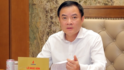 M. Le Ngoc Son est le président de Petrovietnam.
