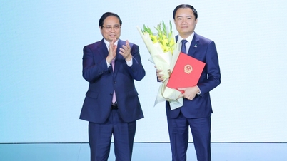 M. Le Ngoc Son est devenu président de PVN.