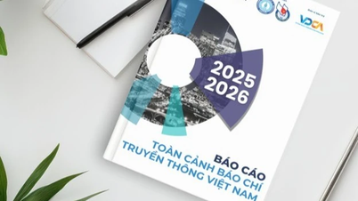 Global PR Hub เปิดตัวรายงานภาพรวมสื่อสิ่งพิมพ์และสื่อออนไลน์ของเวียดนาม ปี 2025-2026