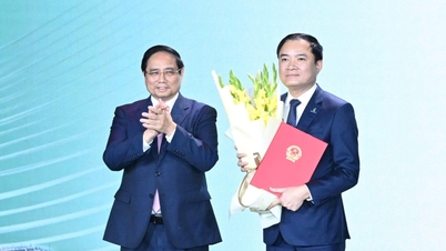 PVN mempunyai Pengerusi Lembaga Ahli yang baharu.
