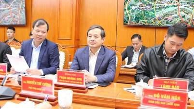 Bac Ninh accepte d'étudier le projet d'investissement pour l'autoroute Noi Bai - Bac Ninh - Pha Lai.