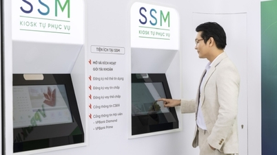 VPBank ยืนยันความเป็นผู้นำด้านบริการที่ทันสมัยและยั่งยืน