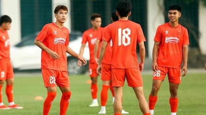 2026년 아시안게임에 U21 국가대표팀을 파견하자는 제안.