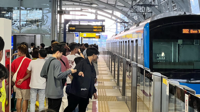 เส้นทางลองแทง-ทูเทียม และรถไฟฟ้าใต้ดิน 4 สายในนครโฮจิมินห์ อยู่ในรายชื่อโครงการลงทุนพิเศษ