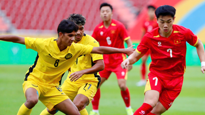 VFF lý giải nguyên nhân cử U21 Việt Nam dự Asiad 2026