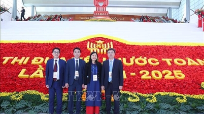 Phiên trù bị Đại hội Thi đua yêu nước toàn quốc lần thứ XI