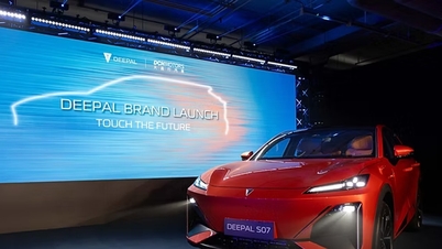 Deepal Motors erhält die Lizenz für autonomes Fahren der Stufe 3 und sammelt 6,122 Milliarden CNY an Finanzmitteln ein.