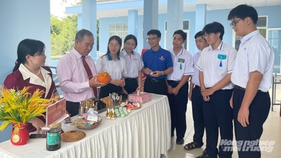 An Giang organisiert den Wettbewerb „Innovative Startup Ideas Competition 2025“.